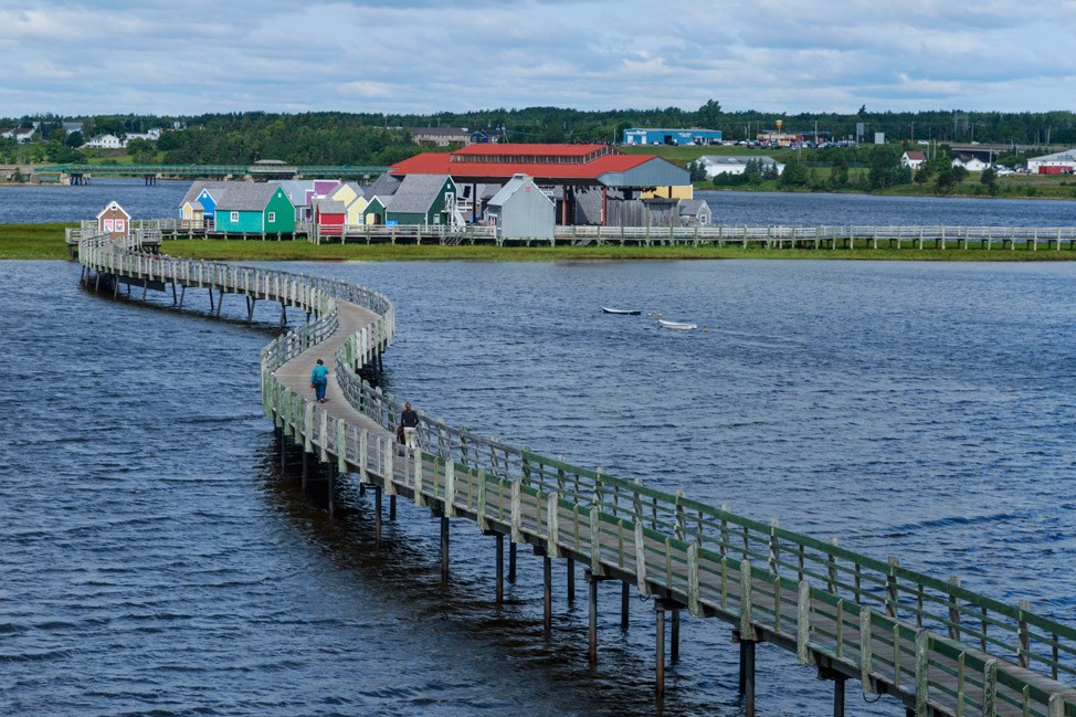 Pays de la Sagouine - New Brunswick