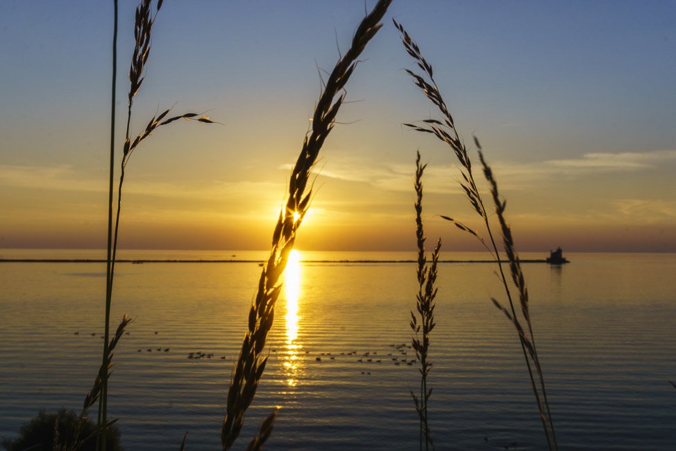 Lighthouse Sunset