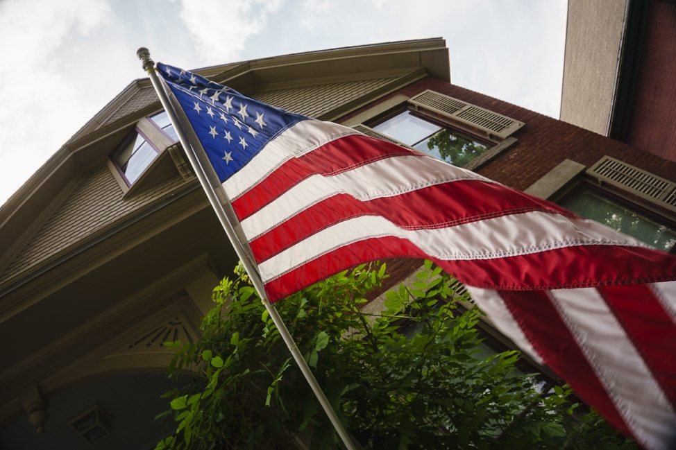 Susan B. Anthony House - Rochester, NY