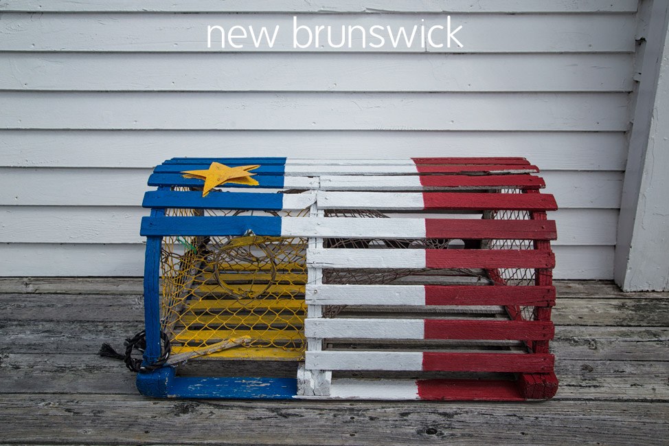 Lobster Trap - Acadian Style