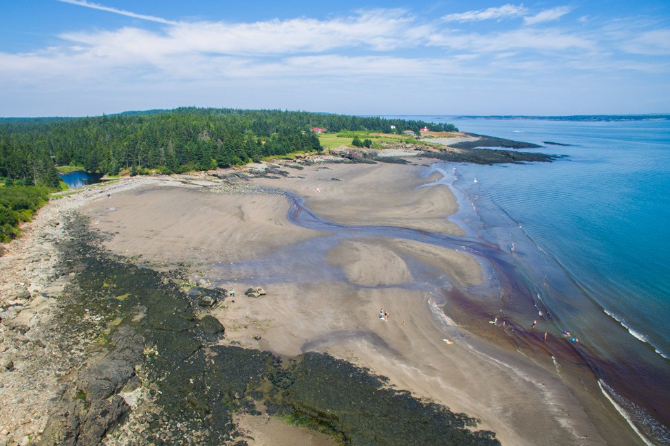 Grand Manan Deep Cove