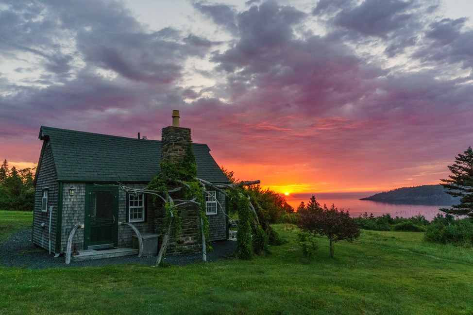 Spectacular Grand Manan Island Hecktic Travels