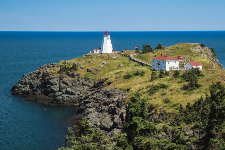 The Grand Manan Isle