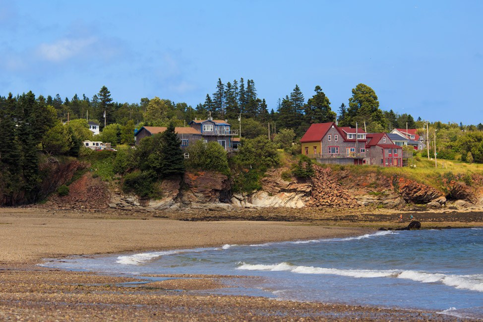 Spectacular Grand Manan Island Hecktic Travels