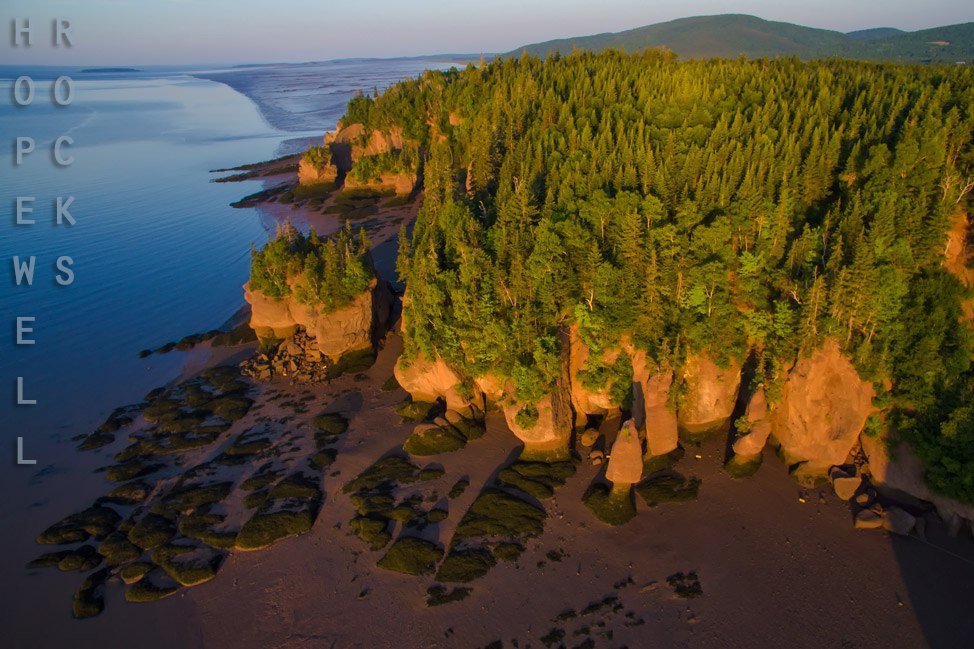 Hopewell Rocks, New Brunswick