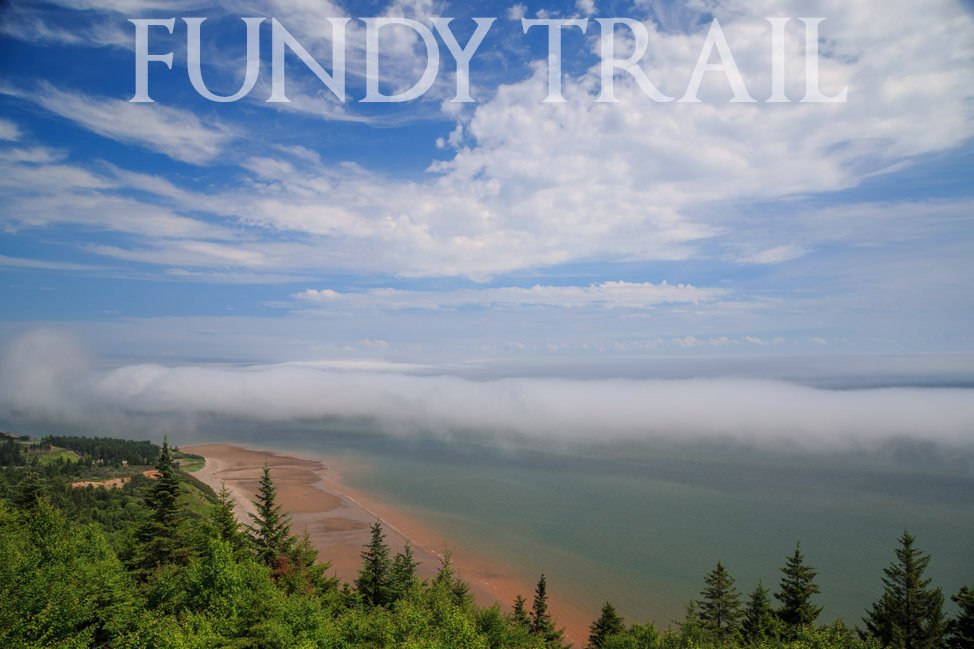 Long Beach, Bay of Fundy