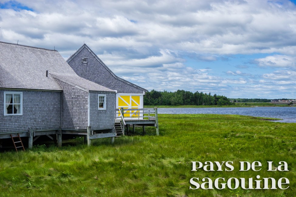 Pays de la Sagouine - New Brunswick