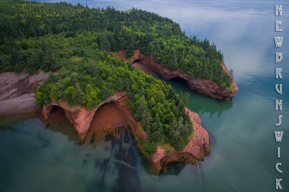 St. Martins, New Brunswick