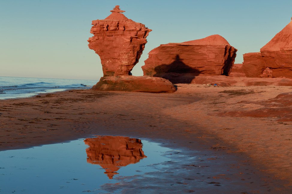 Slagskib Forbindelse udløb Find Your Beach in PEI - Hecktic Travels