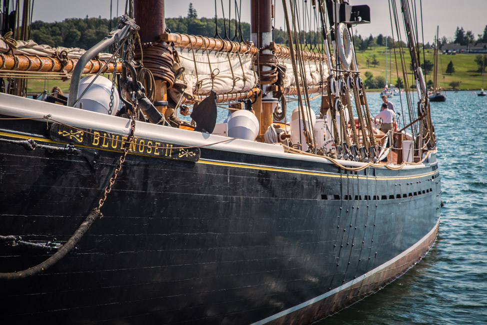 Bluenose Lunenburg