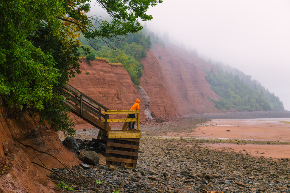 Cape Blomidon Provincial Park