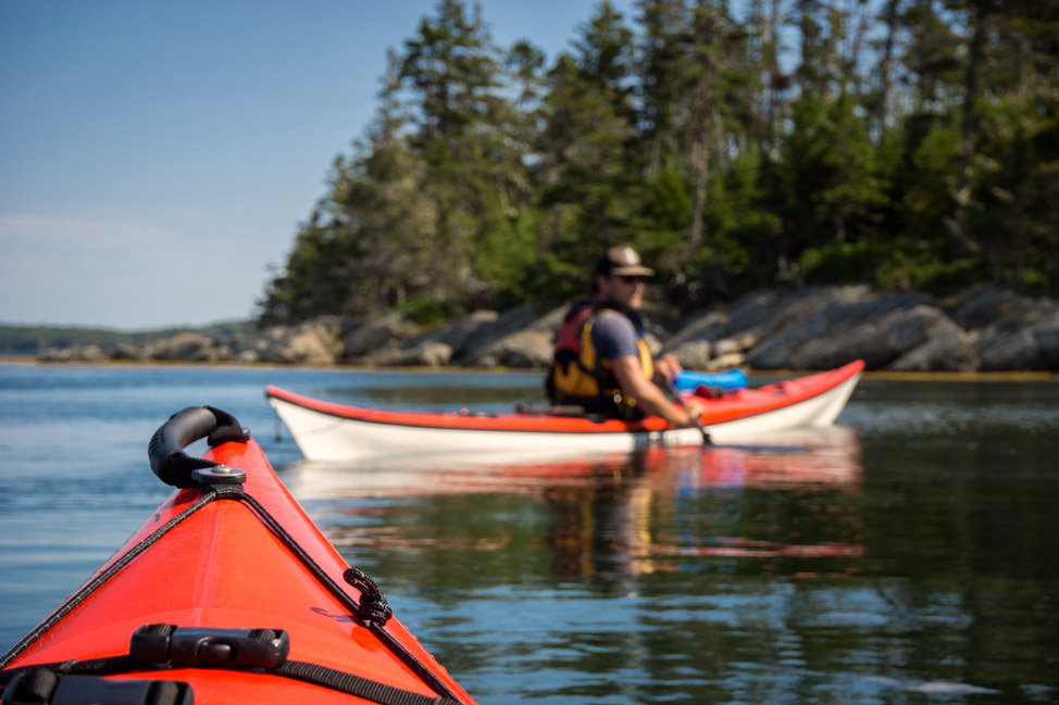 Cape Lahave Kayaking