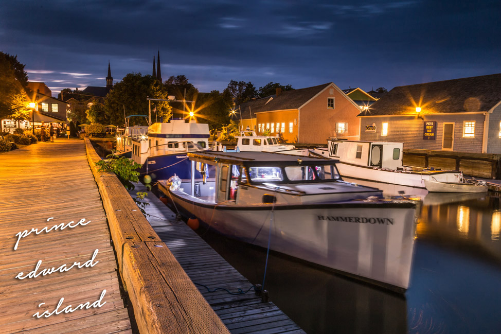 Charlottetown-Harbour