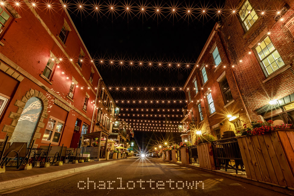 Charlottetown-Lights