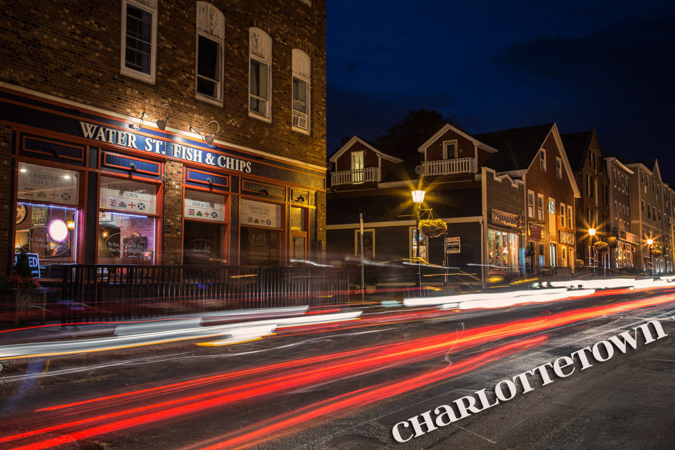 Charlottetown-Water-Street