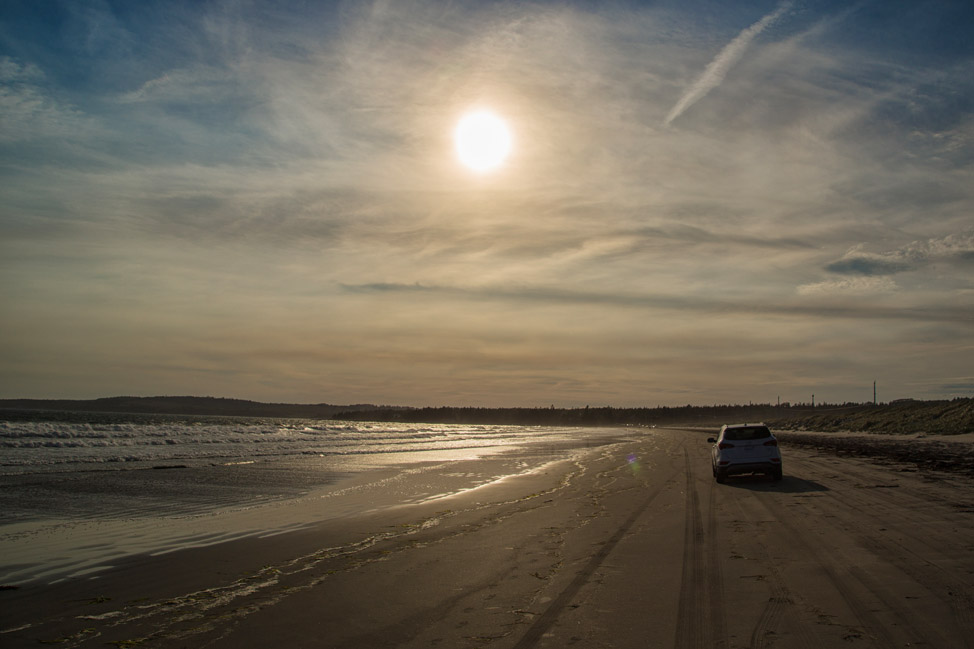 Crescent Beach Nova Scotia