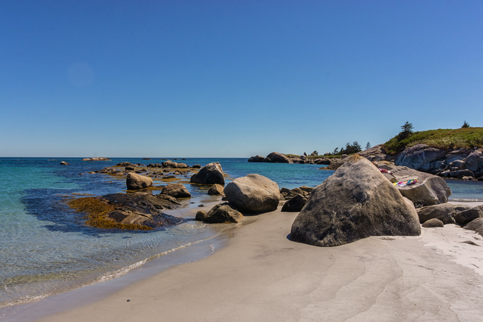 Kejimkujik National Park Seaside