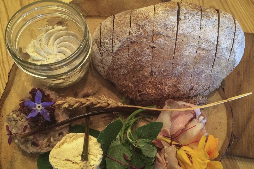 Inn at Bay Fortune - Just Bread