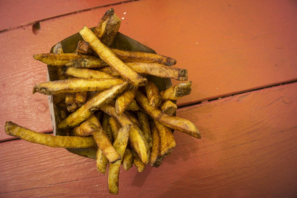 Charlottetown - Best Fries
