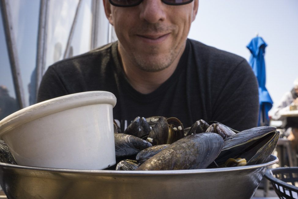 North Rustico - Blue Mussel Cafe