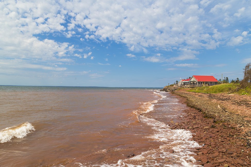 Point Prim - Chowder House