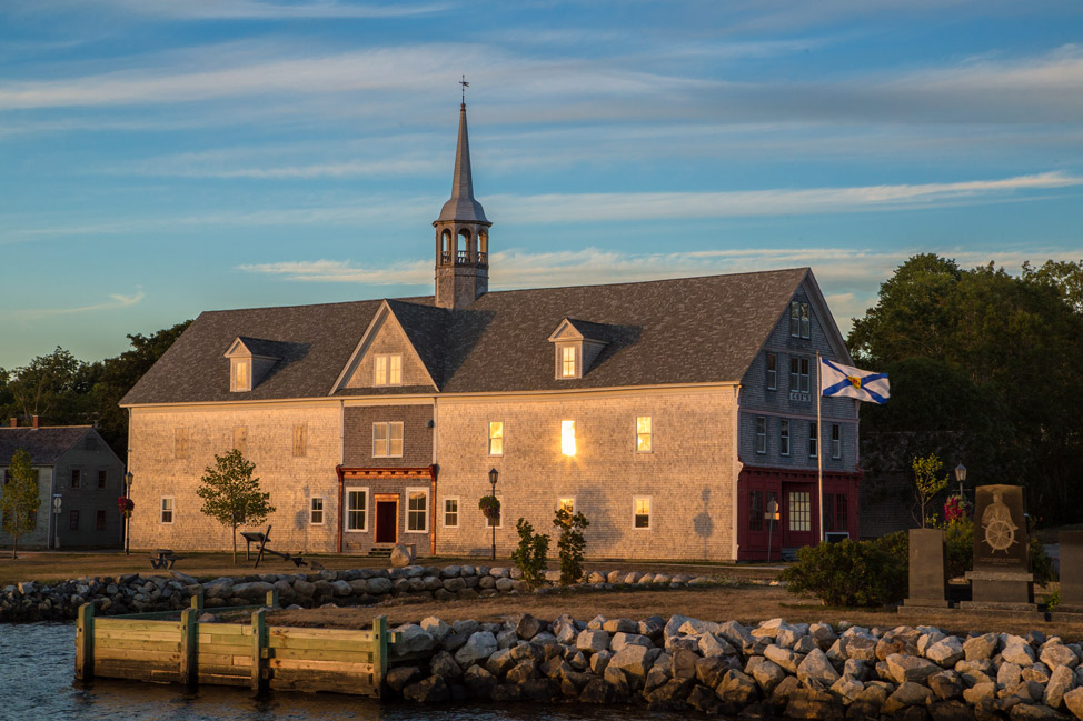 Shelburne Nova Scotia