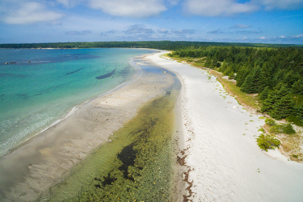 Thomas Raddell Provincial Park