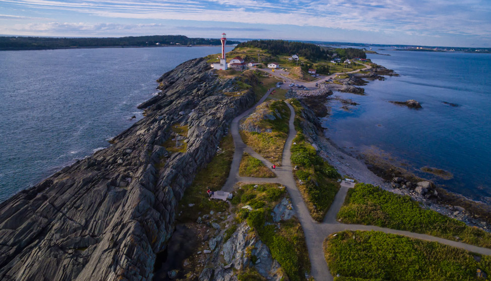 30 Postcards from Nova Scotia thumbnail
