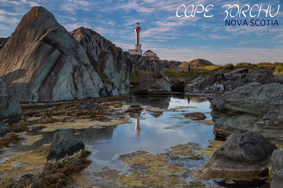 Cape Forchu - Nova Scotia