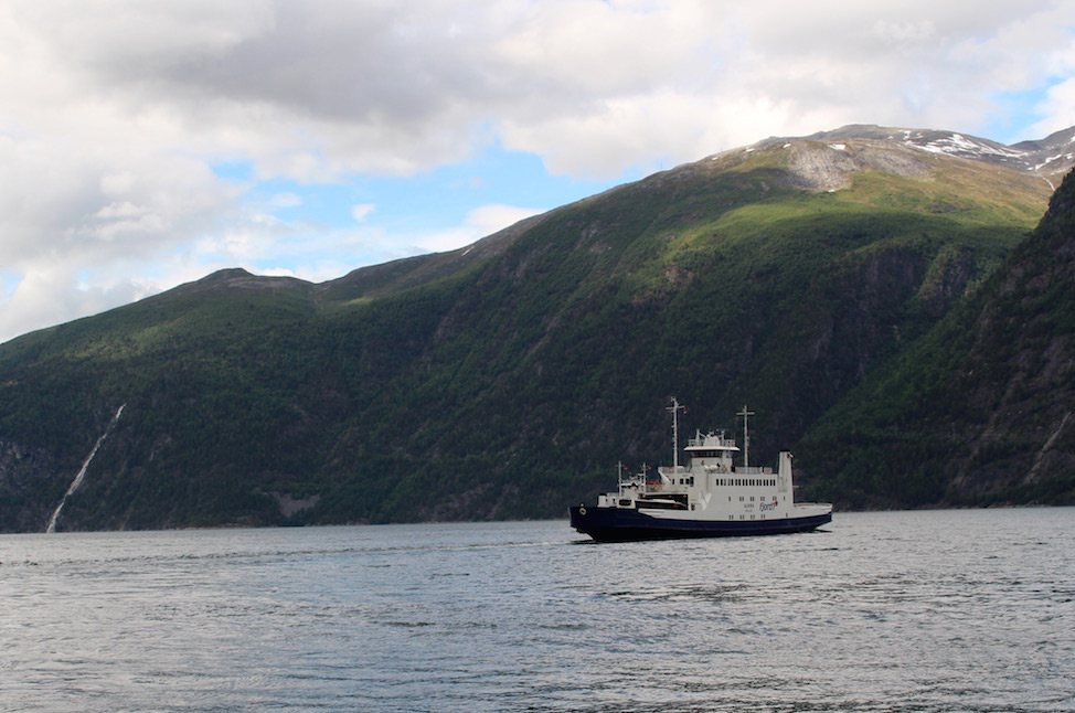 Fjord Ferry