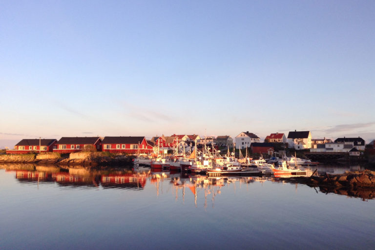 Discovering the Vesterålen Archipelago