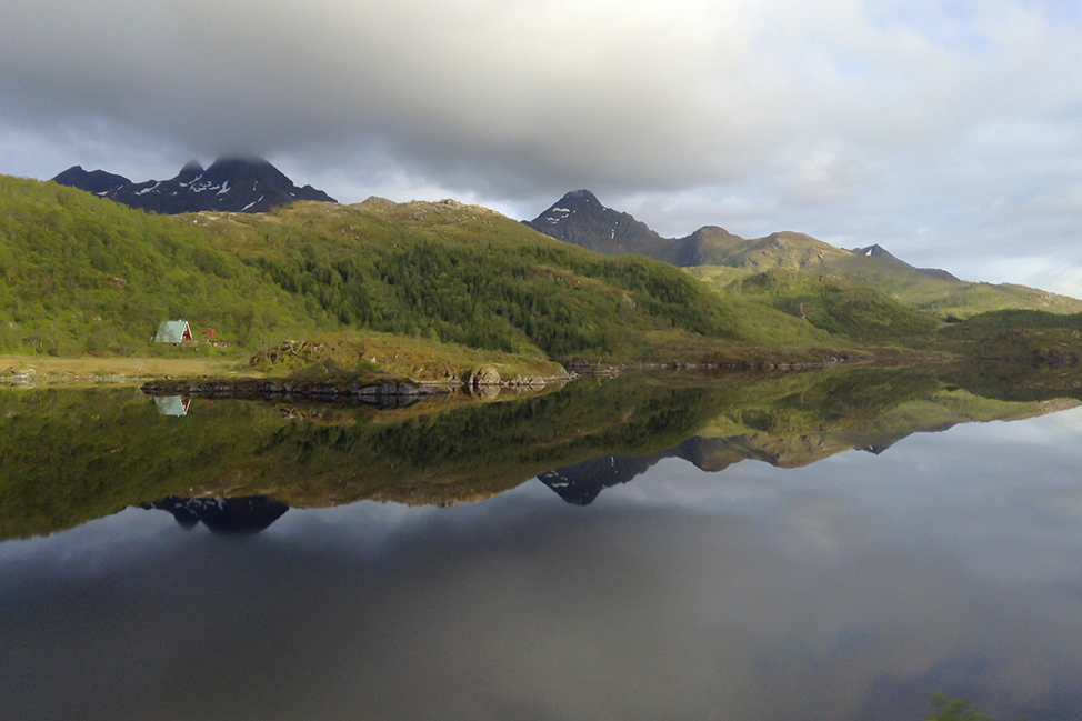 Vesterålen archipelago