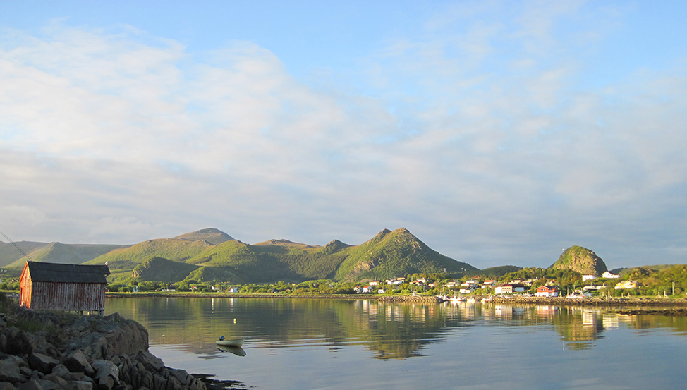 Vesterålen archipelago