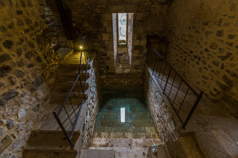 Besalú Jewish Baths