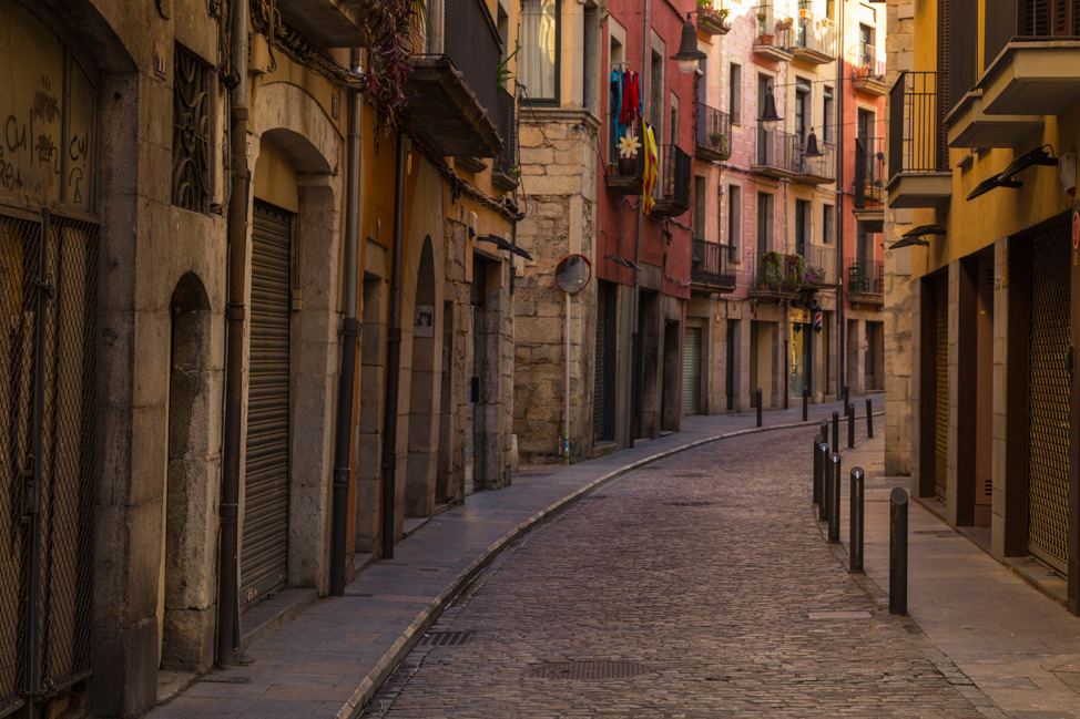 Girona Streets