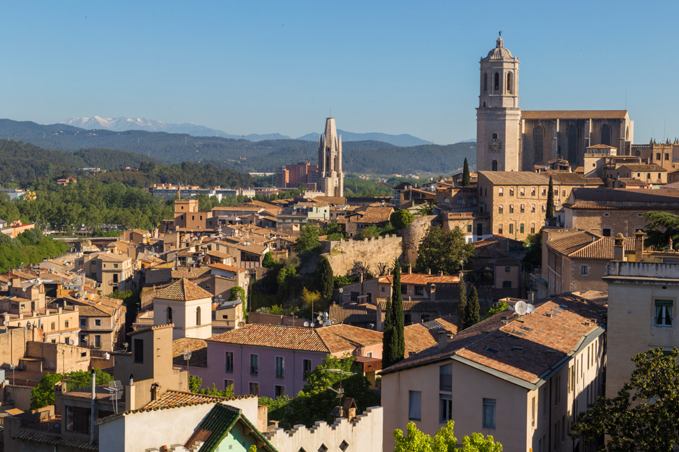 Girona Viewpoint