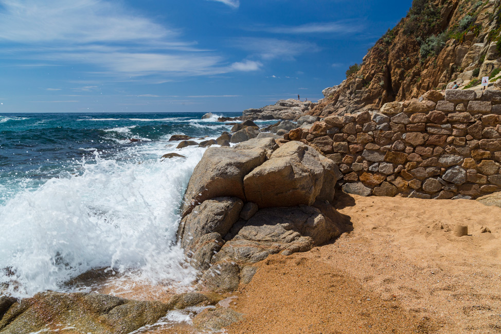 Tossa de Mar Splash