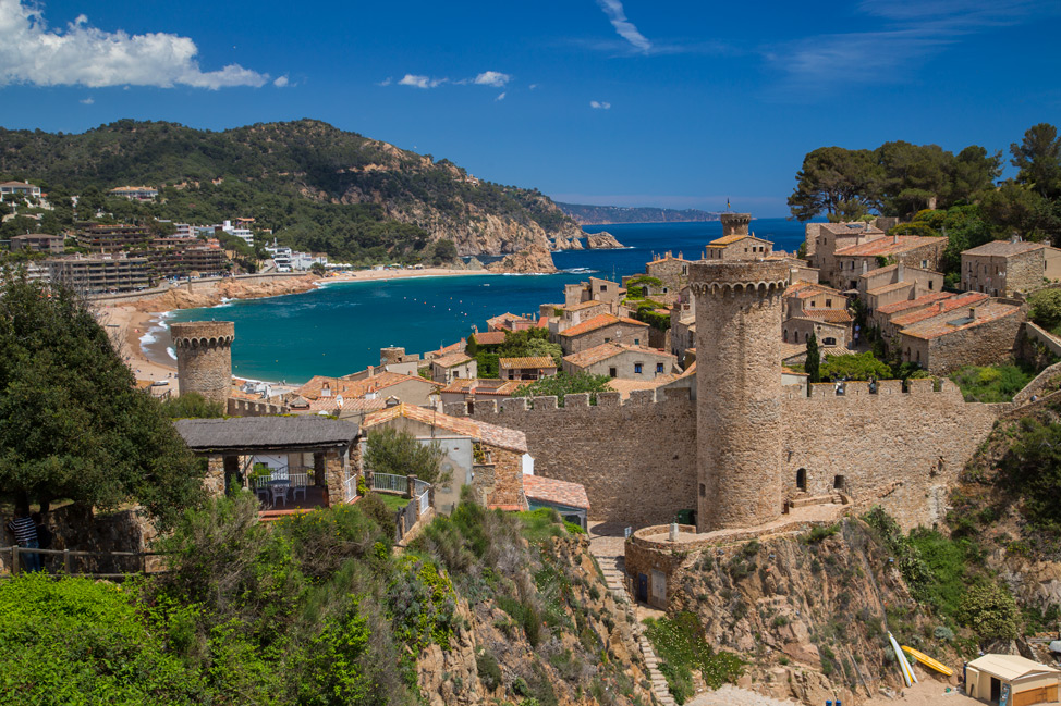 Tossa de Mar