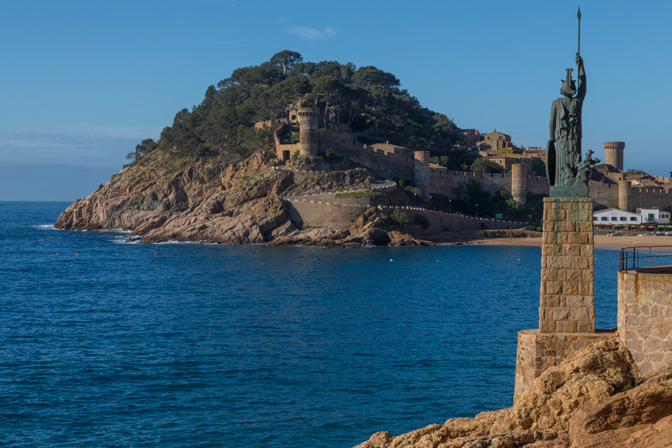 Tossa de Mar Protected