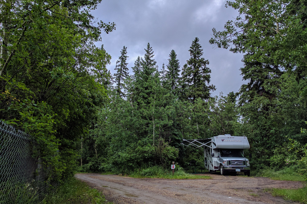 Burbank-Campground