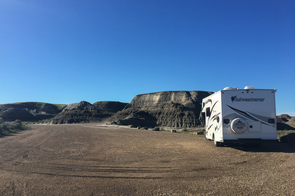 Dinosaur-Provincial-Park