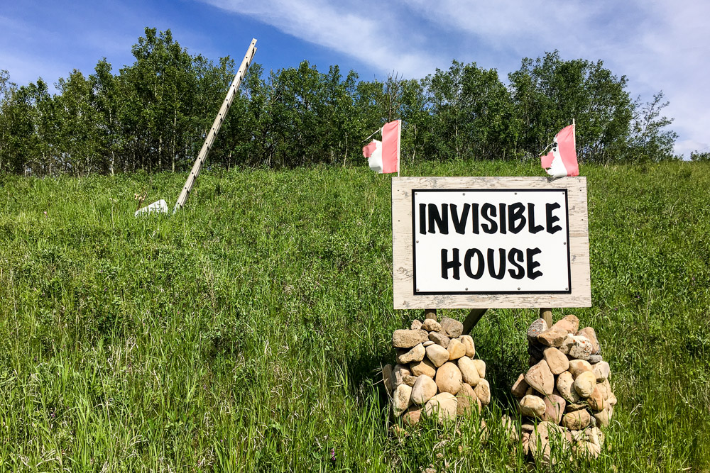 Invisible-House