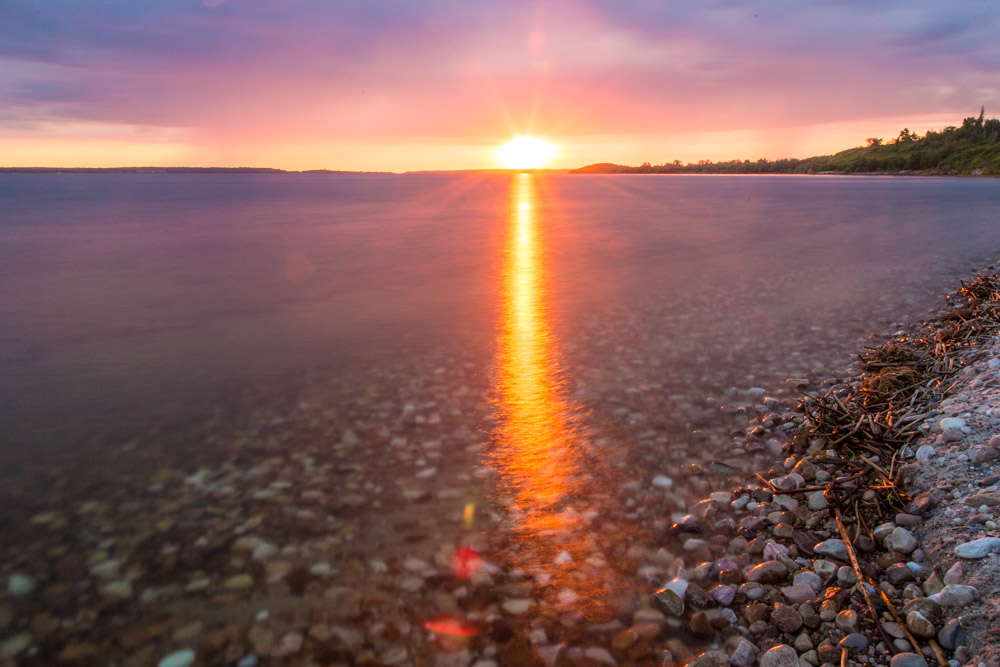 Sunset-Winston-Churchill-Provincial-Park-Storm