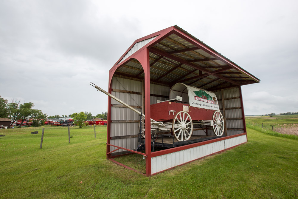 World-Largest-Chuckwagon-Dewberry