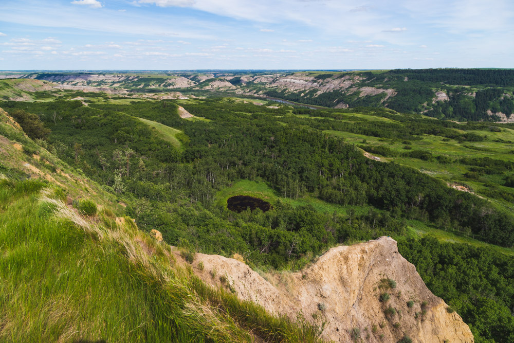 Dry-Island-Buffalo-Jump-Alberta