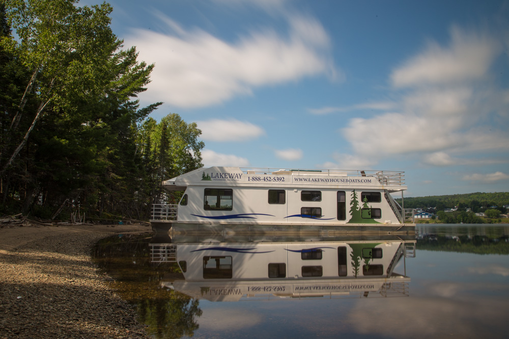 Houseboating-St-John-River