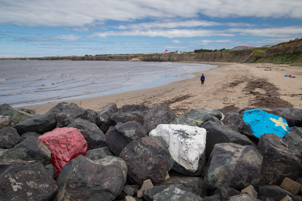 Acadian Beach