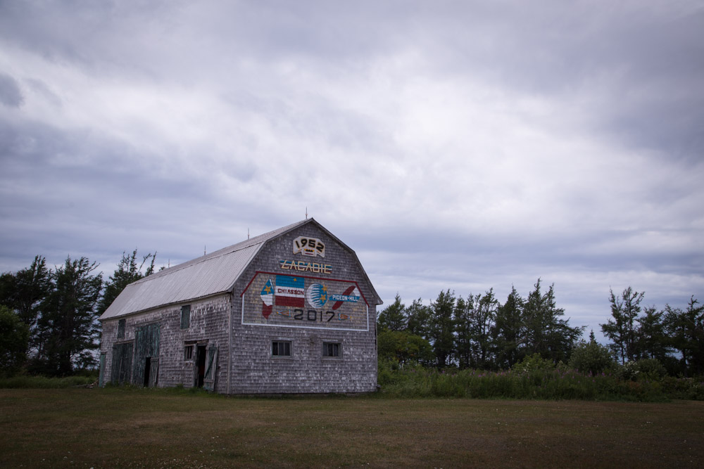Acadian Farm