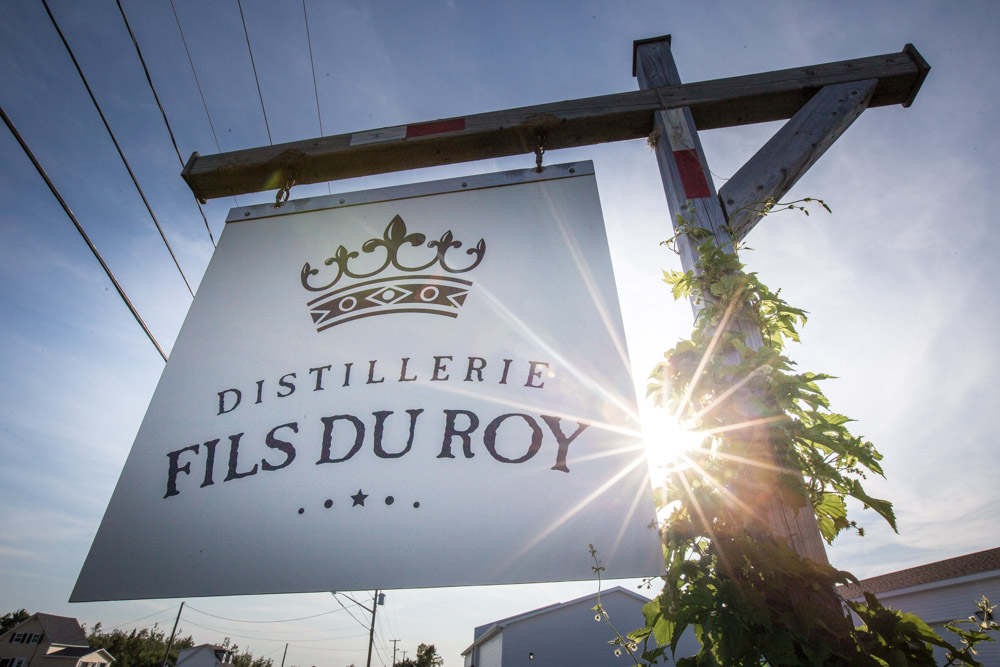 Distillerie Fils du Roy