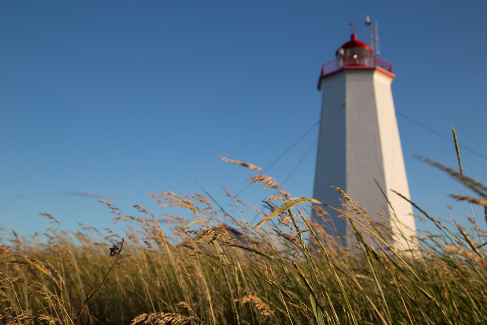 Miscou Lighthouse